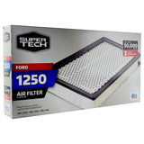 Engine Air Filter, Replacement Filter for Ford