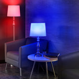 Smart Color Light Bulb, 75W Equivalent, Requires 2.4 GHz Wi-Fi