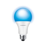 Smart Color Light Bulb, 75W Equivalent, Requires 2.4 GHz Wi-Fi
