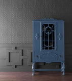 Chalk Style Decorative Paint for Upcycling Furniture