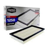 Engine Air Filter, Replacement Filter for Ford